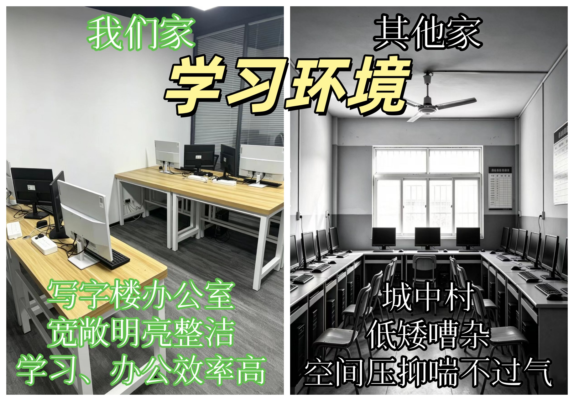 学习环境